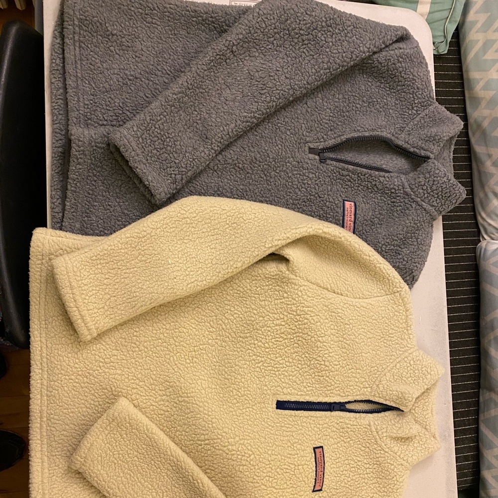 Vineyard Vines Boys Fleeces